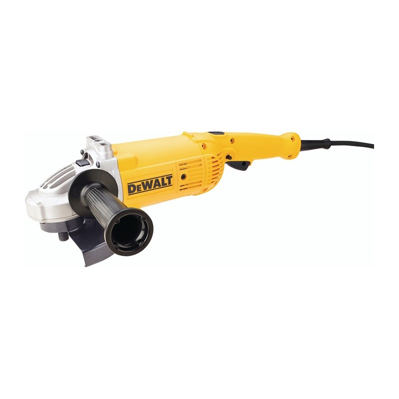 Meuleuse dangle DWE 496 230 mm 2600 W 6500 min-¹ DEWALT Meuleuse dangle DWE 496 230 mm 2600 W 6500 min-¹ DEWALT