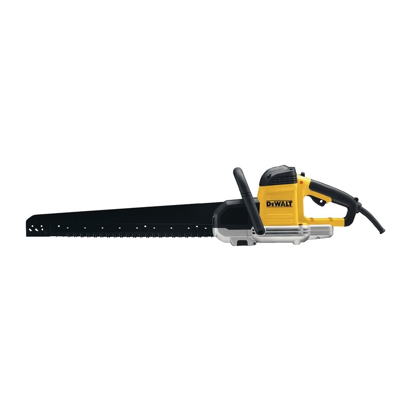 Scie spéciale DWE 397 course 40 mm 430 mm 1700 W 3000 min-¹ DEWALT Scie spéciale DWE 397 course 40 mm 430 mm 1700 W 3000 min-¹ DEWALT