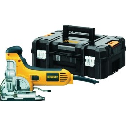 Scie sauteuse DW 333 KT 130 mm course 26 mm 701 W DEWALT