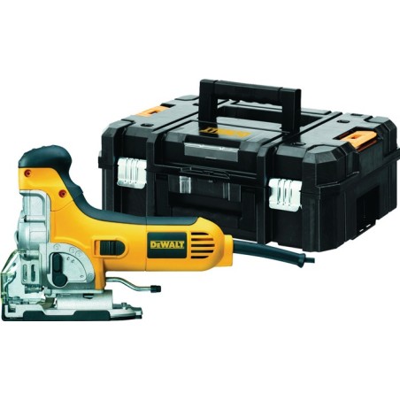 Scie sauteuse DW 333 KT 130 mm course 26 mm 701 W DEWALT
