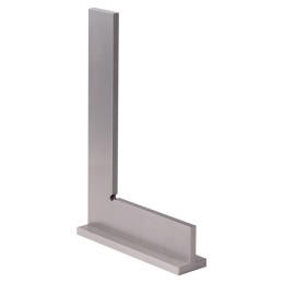 Équerre DIN 875/II longueur du poteau 500 x 250 mm avec butée PROMAT