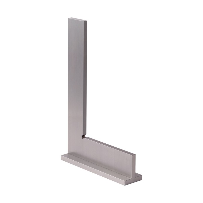 Équerre DIN 875/II longueur du poteau 500 x 250 mm avec butée PROMAT Équerre DIN 875/II longueur du poteau 500 x 250 mm avec butée PROMAT