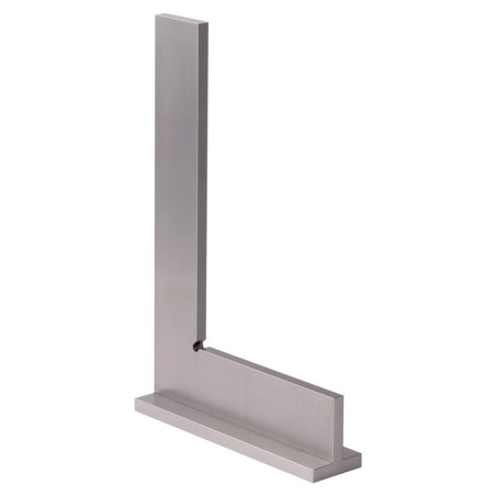 Équerre DIN 875/II longueur du poteau 500 x 250 mm avec butée PROMAT