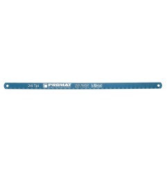Lame de scie à métaux HSS longueur 300 mm dents par pouce 24 1 côté bi-métal 100 pièces PROMAT