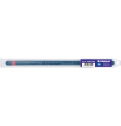10 Lames de scie à métaux longueur 300 mm dents par pouce 24 1 côté bi-métal 10 pièces/paquet PROMAT