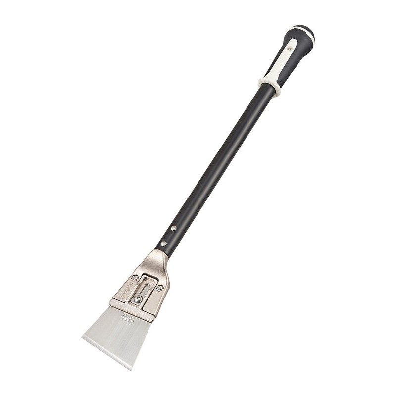 Grattoir universel Scrape-Rite P Solid Core longueur 565 mm largeur des lames 80 mm avec lame interchangeable TAJIMA Grattoir universel Scrape-Rite P Solid Core longueur 565 mm largeur des lames 80 mm avec lame interchangeable TAJIMA