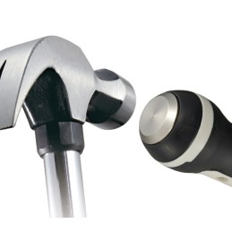 Grattoir universel Scrape-Rite P Solid Core longueur 565 mm largeur des lames 80 mm avec lame interchangeable TAJIMA