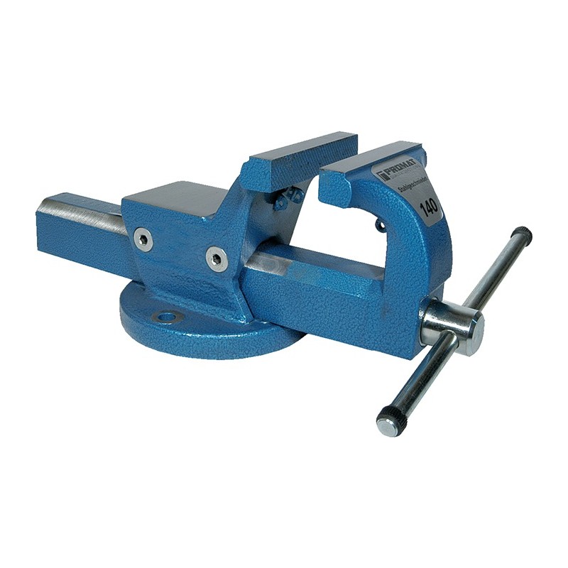 Étau parallèle largeur de mors 120 mm envergure 150 mm forgé profondeur de serrage 83 mm PROMAT Étau parallèle largeur de mors 120 mm envergure 150 mm forgé profondeur de serrage 83 mm PROMAT