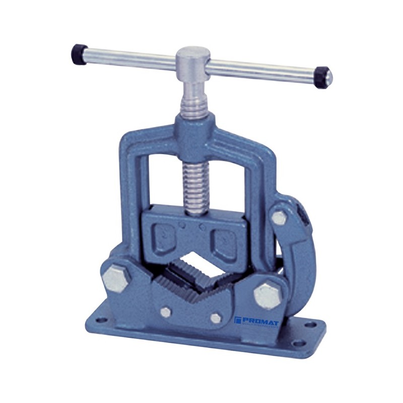 Étau pour tubes envergure 90 mm D. du tuyau 3 po. PROMAT Étau pour tubes envergure 90 mm D. du tuyau 3 po. PROMAT