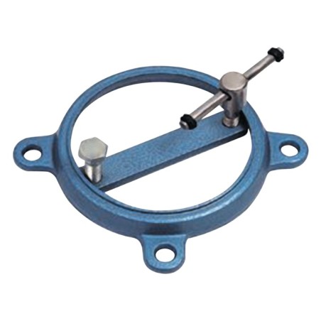 Plaque tournante pour largeur de mâchoire 120 mm 2 trou de fixation PROMAT