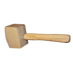 Marteau de menuisier L. de la tête 140 mm H. de la tête 80 mm 1000 g
