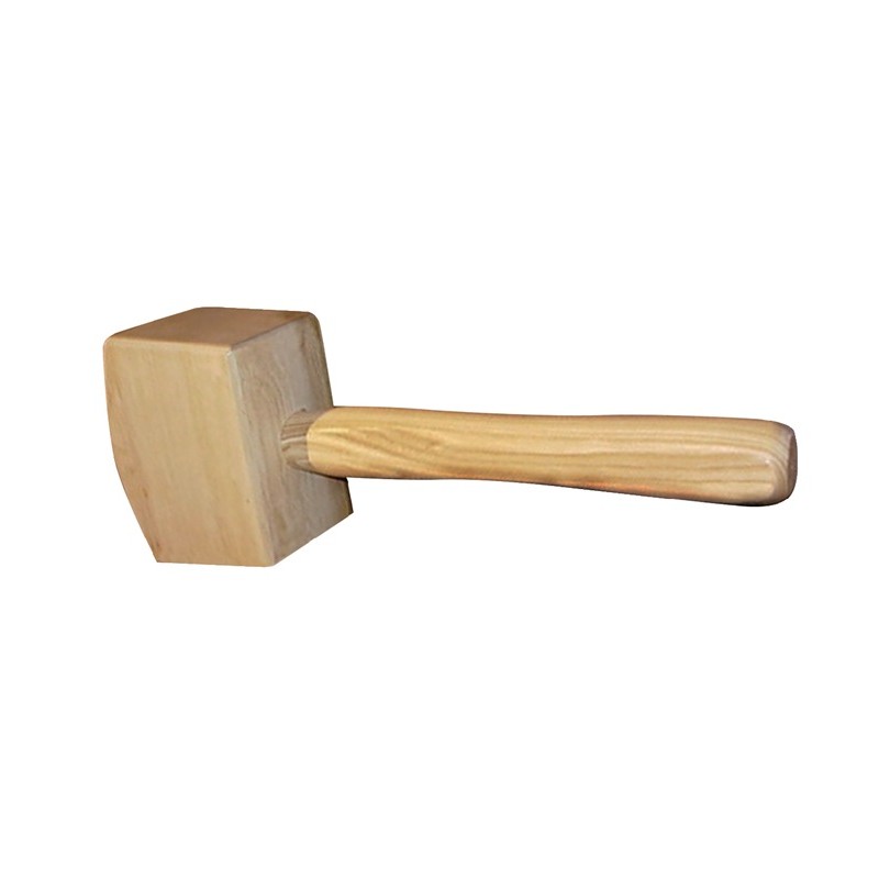 Marteau de menuisier L. de la tête 140 mm H. de la tête 80 mm 1000 g Marteau de menuisier L. de la tête 140 mm H. de la tête 80 mm 1000 g