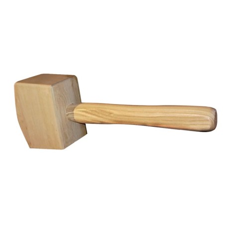 Marteau de menuisier L. de la tête 140 mm H. de la tête 80 mm 1000 g