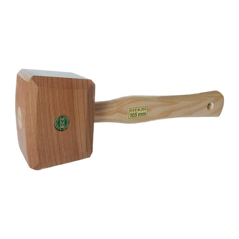 Marteau de menuisier longueur de la tête 105 mm 500 g ECE Marteau de menuisier longueur de la tête 105 mm 500 g ECE