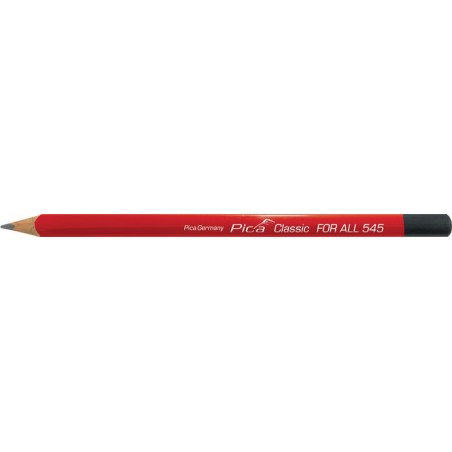 Marqueur Classic FOR ALL longueur 23 cm pointu p.carrel.n pointu PICA