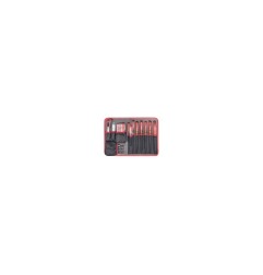 Coffret outillage 179 pièces PROMAC - A_179-EXE