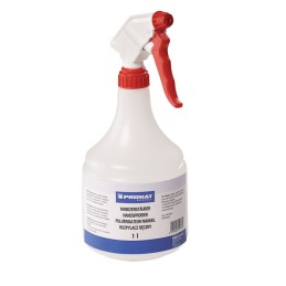 Pulvérisateur industriel capacité 1 l Pourproduits chimiques légers joint FPM, buse pl. PROMAT CHEMICALS