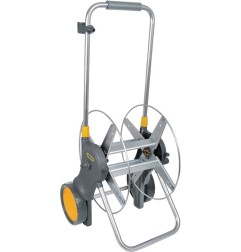 Dévidoir mobile pour tuyau 2460 M raccord fileté 16 mm 5/8 po. HOZELOCK