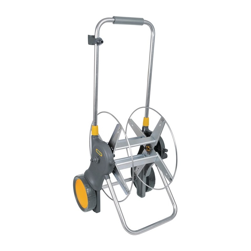 Dévidoir mobile pour tuyau 2460 M raccord fileté 16 mm 5/8 po. HOZELOCK Dévidoir mobile pour tuyau 2460 M raccord fileté 16 mm 5/8 po. HOZELOCK