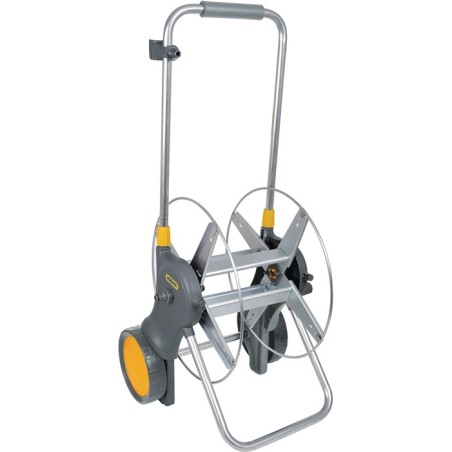 Dévidoir mobile pour tuyau 2460 M raccord fileté 16 mm 5/8 po. HOZELOCK