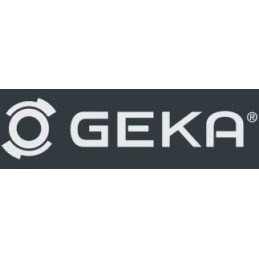 Jeu de démarrage système denfichage GEKA plus laiton nickelé SB KARASTO