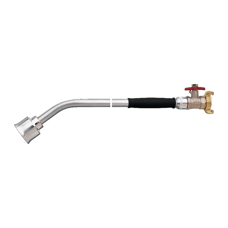 Pistolet d'arrosage GEKA plus Soft rain Ms/métal léger système denfichage 60 cm KARASTO Pistolet d'arrosage GEKA plus Soft rain Ms/métal léger système denfichage 60 cm KARASTO