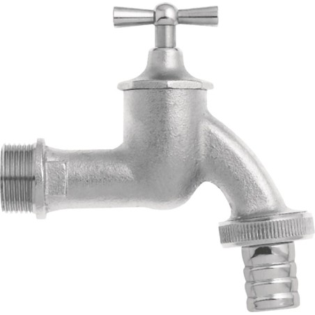 Robinet d eau GEKA laiton filet int. taille nominale mm 19 filetage extérieur 3/4 po. taille nominale 3/4 po. GEKA