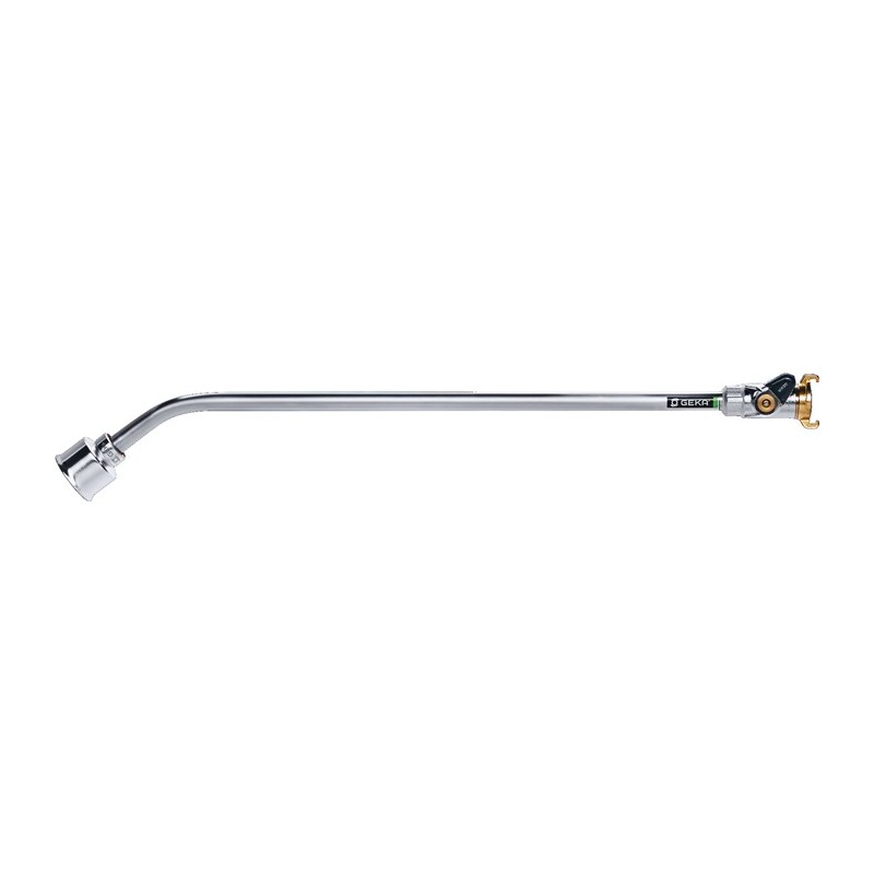 Pistolet d'arrosage GEKA plus Soft rain light Ms/métal léger système denfichage 20 cm KARASTO Pistolet d'arrosage GEKA plus Soft rain light Ms/métal léger système denfichage 20 cm KARASTO