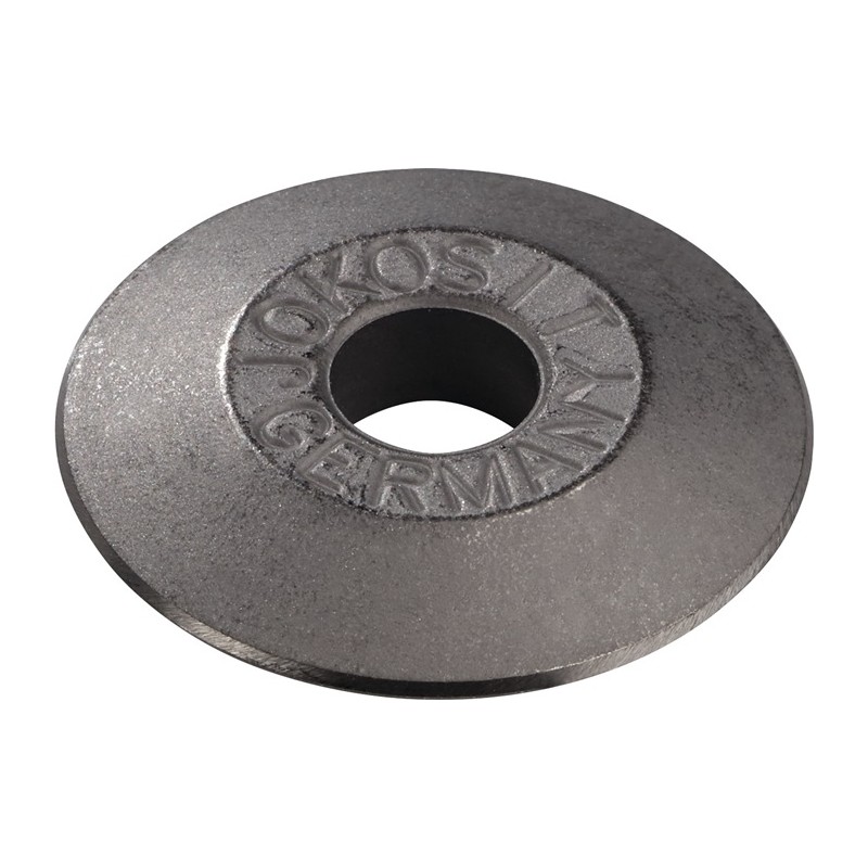 Roue en carbure D. 22 mm épaisseur 4,7 mm avec revêtement en titane HUFA Roue en carbure D. 22 mm épaisseur 4,7 mm avec revêtement en titane HUFA