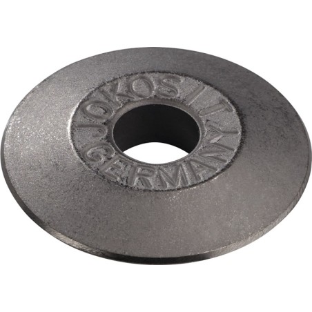 Roue en carbure D. 22 mm épaisseur 4,7 mm avec revêtement en titane HUFA