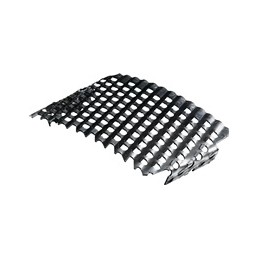 Lame de rechange Surform L. des lames 63 mm l. de travail 42 mm no. de réf. 4000 787 197 STANLEY