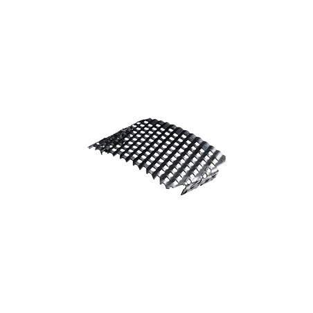 Lame de rechange Surform L. des lames 63 mm l. de travail 42 mm no. de réf. 4000 787 197 STANLEY