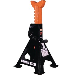 Chevalet BH33000 3000 kg 2 pièces dans le carton BAHCO