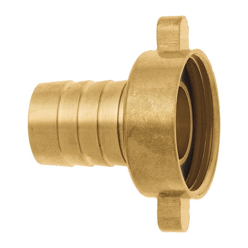 Raccord à visser pour tuyau 2/3 GEKA laiton taille du tuyau 13 mm filetage intérieur 3/4 po. KARASTO Raccord à visser pour tuyau 2/3 GEKA laiton taille du tuyau 13 mm filetage intérieur 3/4 po. KARASTO