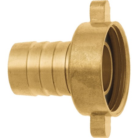 Raccord à visser pour tuyau 2/3 GEKA laiton taille du tuyau 13 mm filetage intérieur 3/4 po. KARASTO