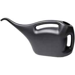 Bidon pour eau de refroidissement 8,5 l HD-polyéthylène anthracite foncé L639xl167xH316 mm HÜNERSDORFF