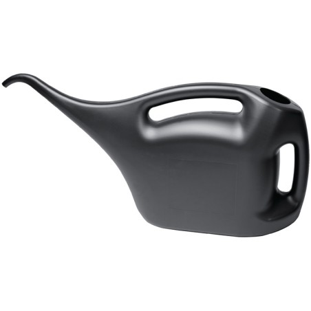 Bidon pour eau de refroidissement 8,5 l HD-polyéthylène anthracite foncé L639xl167xH316 mm HÜNERSDORFF