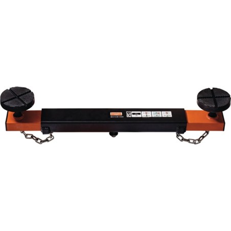 Console BH1CB1000 1000 kg BAHCO