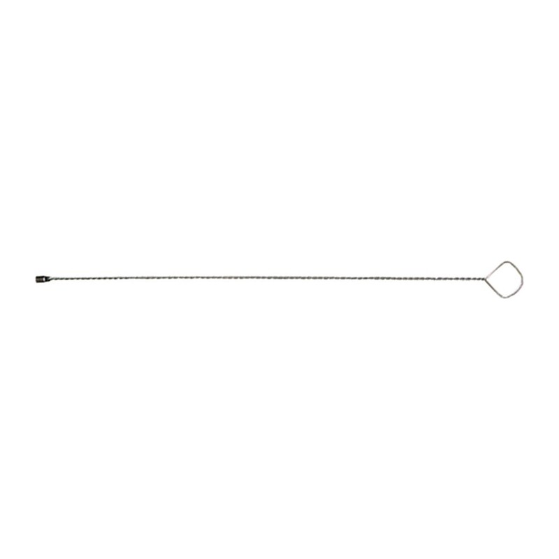 Manche en fil de fer longueur 1000 mm galvanisé flexible OSBORN Manche en fil de fer longueur 1000 mm galvanisé flexible OSBORN