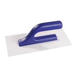 Platoir longueur 270 mm largeur 130 mm lame / support / poignée plastique Plastique épaisseur 3 mm PROMAT