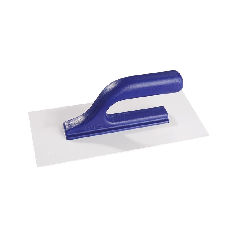 Platoir longueur 270 mm largeur 130 mm lame / support / poignée plastique Plastique épaisseur 3 mm PROMAT Platoir longueur 270 mm largeur 130 mm lame / support / poignée plastique Plastique épaisseur 3 mm PROMAT
