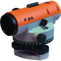 Appareil de nivellement F24 D. objectif 30 mm Poids 1,26 kg fact. de multipli.100 NEDO