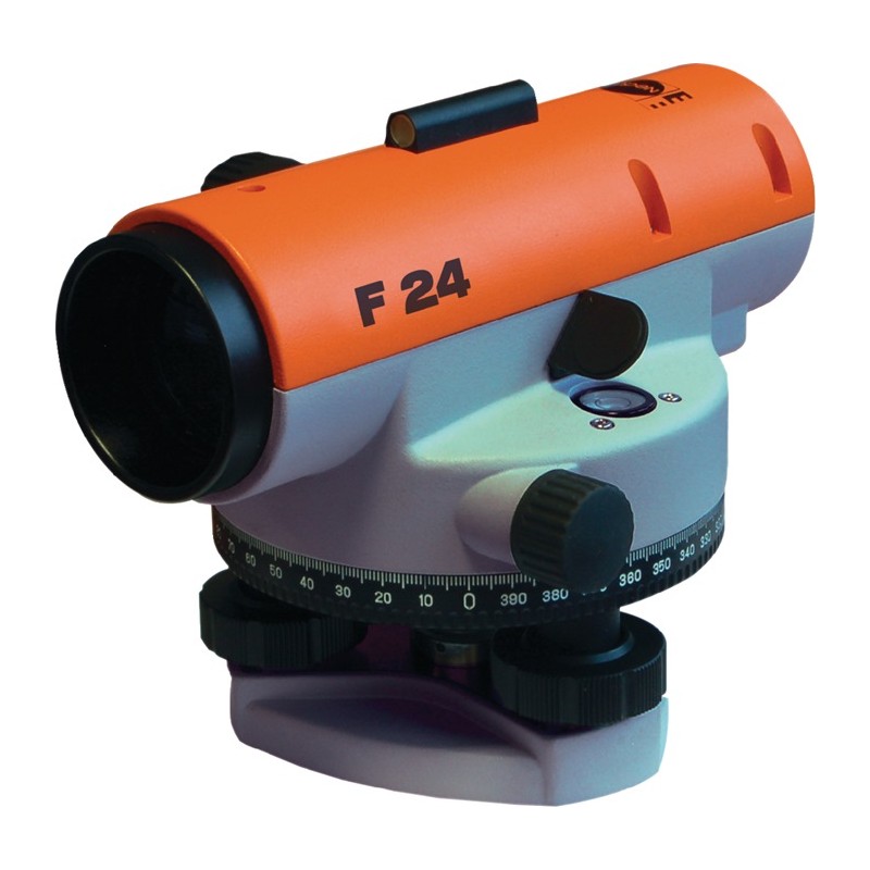 Appareil de nivellement F24 D. objectif 30 mm Poids 1,26 kg fact. de multipli.100 NEDO Appareil de nivellement F24 D. objectif 30 mm Poids 1,26 kg fact. de multipli.100 NEDO