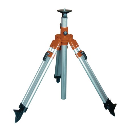 Trépied à manivelle 0,78-2,03 m 6 kg 6 kg NEDO