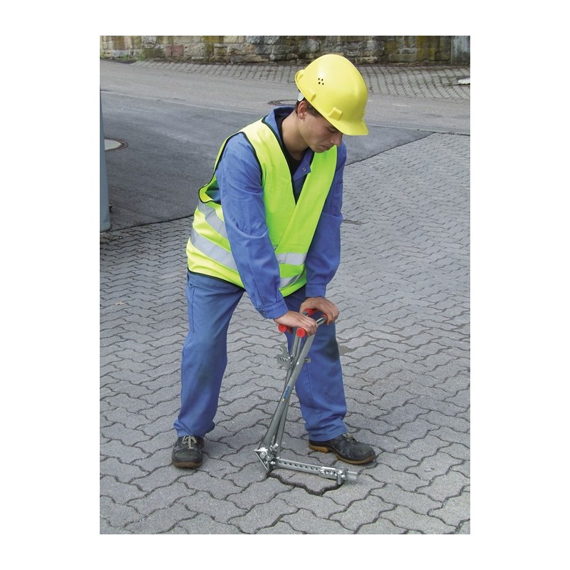 Extracteur de pavé SZ zone datteinte 90-330 mm poids propre 4 kg galvanisé PROBST Extracteur de pavé SZ zone datteinte 90-330 mm poids propre 4 kg galvanisé PROBST