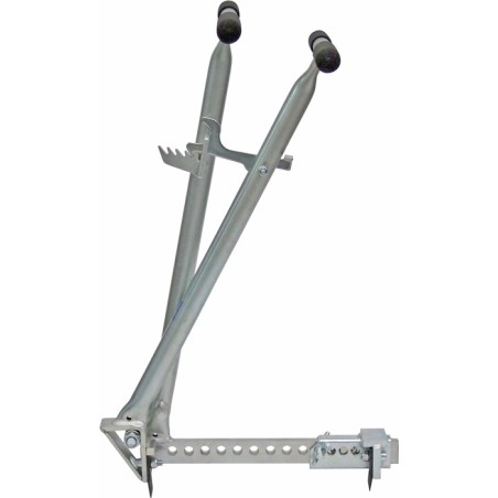 Extracteur de pavé Basic Line zone datteinte 90-330 mm poids propre 4 kg galvanisé