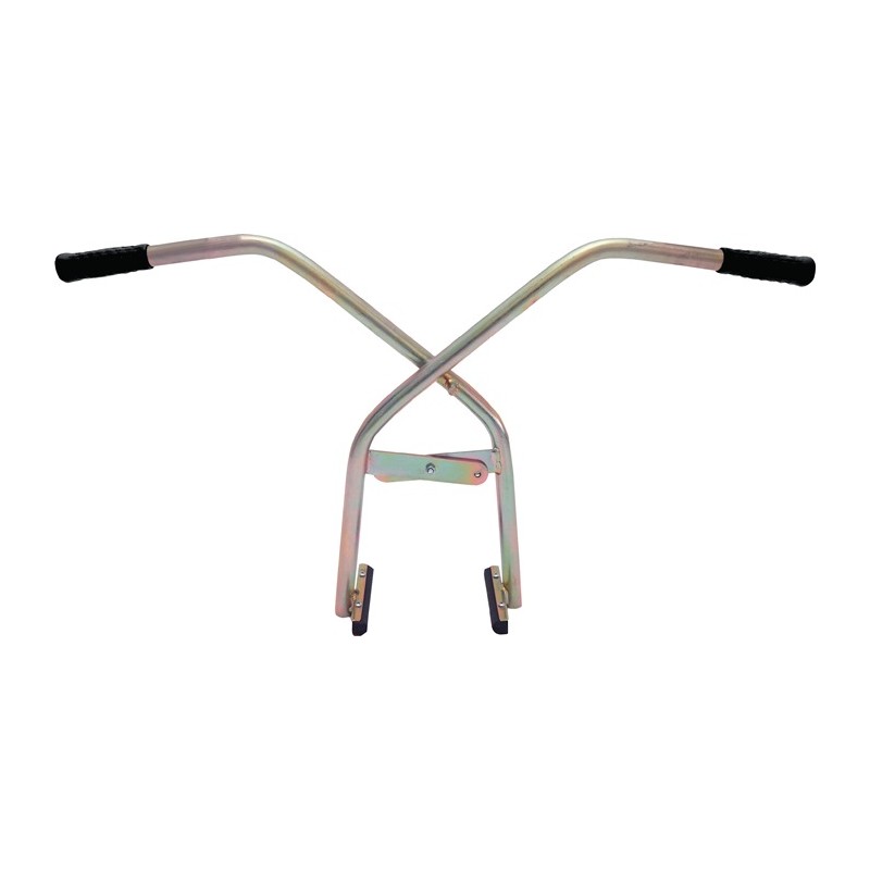 Pince-dalle Basic Line zone datteinte 0-400 mm capacité de charge 150 kg poids propre 4 kg, électrogalvanisé Pince-dalle Basic Line zone datteinte 0-400 mm capacité de charge 150 kg poids propre 4 kg, électrogalvanisé