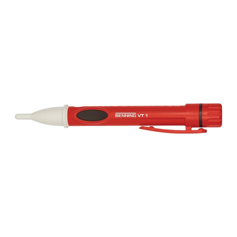 Détecteur de tension VT 1 200-1000 V AC sans contact BENNING Détecteur de tension VT 1 200-1000 V AC sans contact BENNING