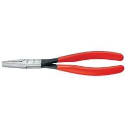 Pince de montage DIN ISO 5743 L. 200 mm 0 poli revêt. en plastique   KNIPEX