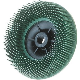Brosse-disque BD-ZB D. 115 mm Cubitron granulation 50 12000 min-¹ 3M